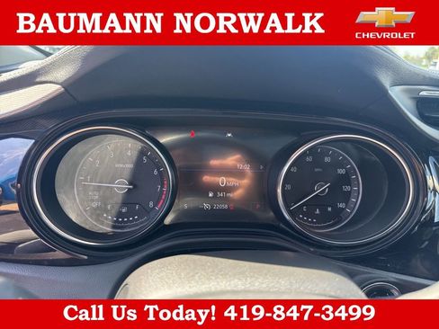 Used 2023 Buick Encore GX Select w/ Experience Buick Package FWD image 10