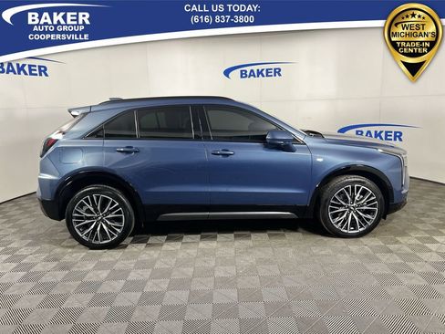 Certified 2024 Cadillac XT4 Sport image 10