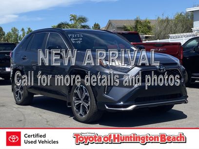 Certified 2025 Toyota RAV4 XSE w/ Premium Package