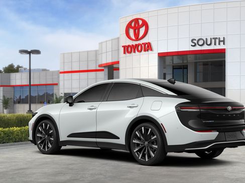 New 2026 Toyota Crown Platinum AWD/4WD image 67