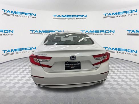 Used 2021 Honda Accord EX image 4