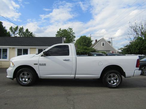 Used 2014 RAM 1500 Tradesman w/ Power & Remote Entry Group RWD image 4