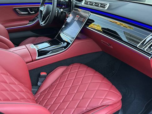New 2026 Mercedes-Benz S 580 4MATIC Sedan image 13