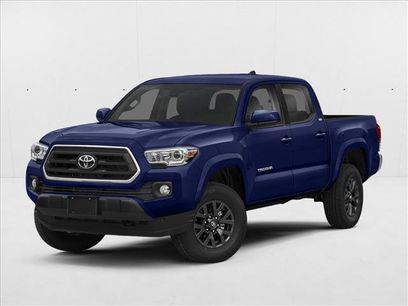 Used 2022 Toyota Tacoma SR5