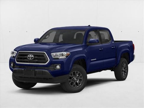 Used 2022 Toyota Tacoma SR5 image 1