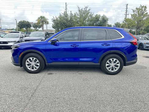 Used 2025 Honda CR-V LX image 3