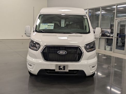 New 2026 Ford Transit 150 Low Roof AWD image 9