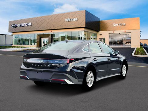 New 2026 Hyundai Sonata SE FWD image 7