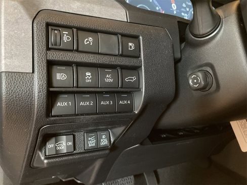 New 2026 Toyota 4Runner Trailhunter image 15