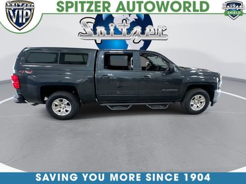 Used 2018 Chevrolet Silverado 1500 LT w/ All Star Edition image 10