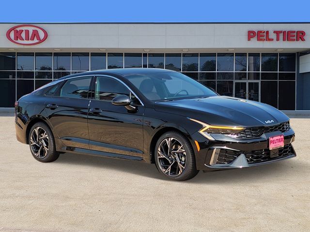 New 2026 Kia K5 GT-Line w/ GT-Line Red Interior Package FWD image 1