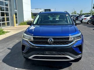 Used 2023 Volkswagen Taos S w/ Driver Assistance Package AWD/4WD video 2