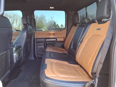 Used 2016 Ford F150 Limited w/ Trailer Tow Package image 25