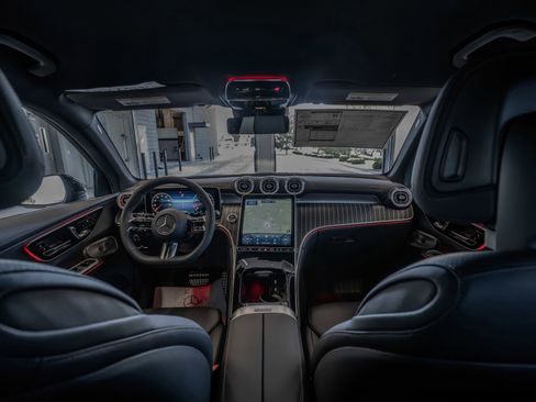 New 2026 Mercedes-Benz GLC 300 4MATIC image 27