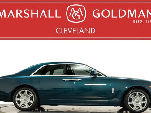 Used 2010 Rolls-Royce Ghost image 1