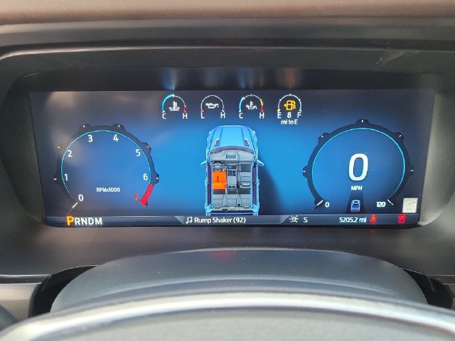 Used 2025 Ford F150 King Ranch w/ FX4 Off-Road Package AWD/4WD image 22