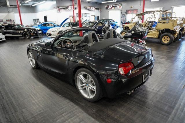 Used 2007 BMW M Roadster RWD image 3