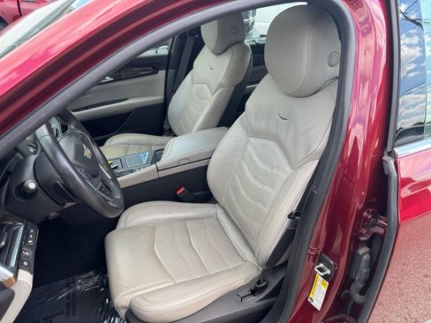 Used 2017 Cadillac CT6 Premium Luxury w/ Active Chassis Package AWD/4WD image 12