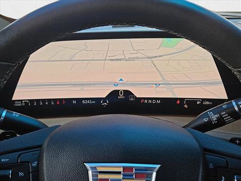 New 2025 Cadillac XT4 Sport image 11