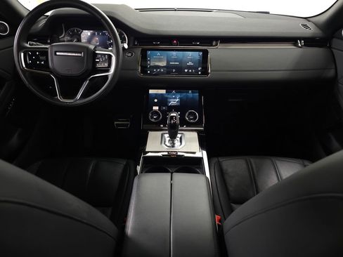 Used 2023 Land Rover Range Rover Evoque R-Dynamic SE image 13