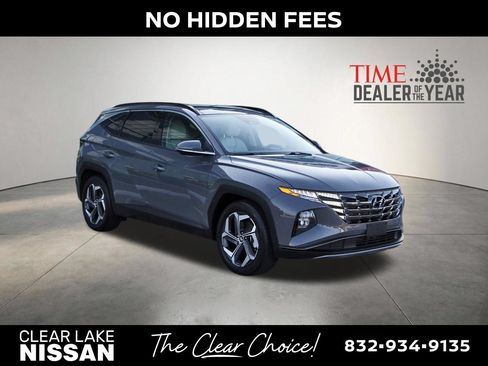 Used 2024 Hyundai Tucson Limited FWD image 9
