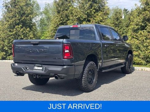 Used 2026 RAM 1500 Classic Warlock AWD/4WD image 8