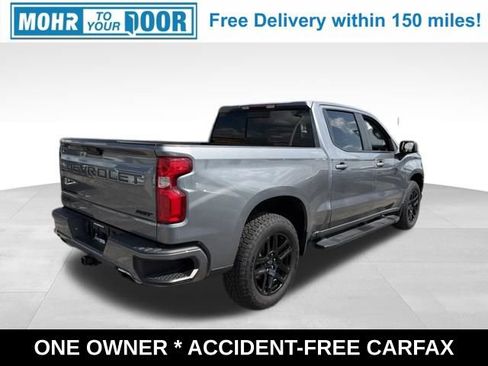 Used 2022 Chevrolet Silverado 1500 RST w/ All Star Edition Plus AWD/4WD image 6