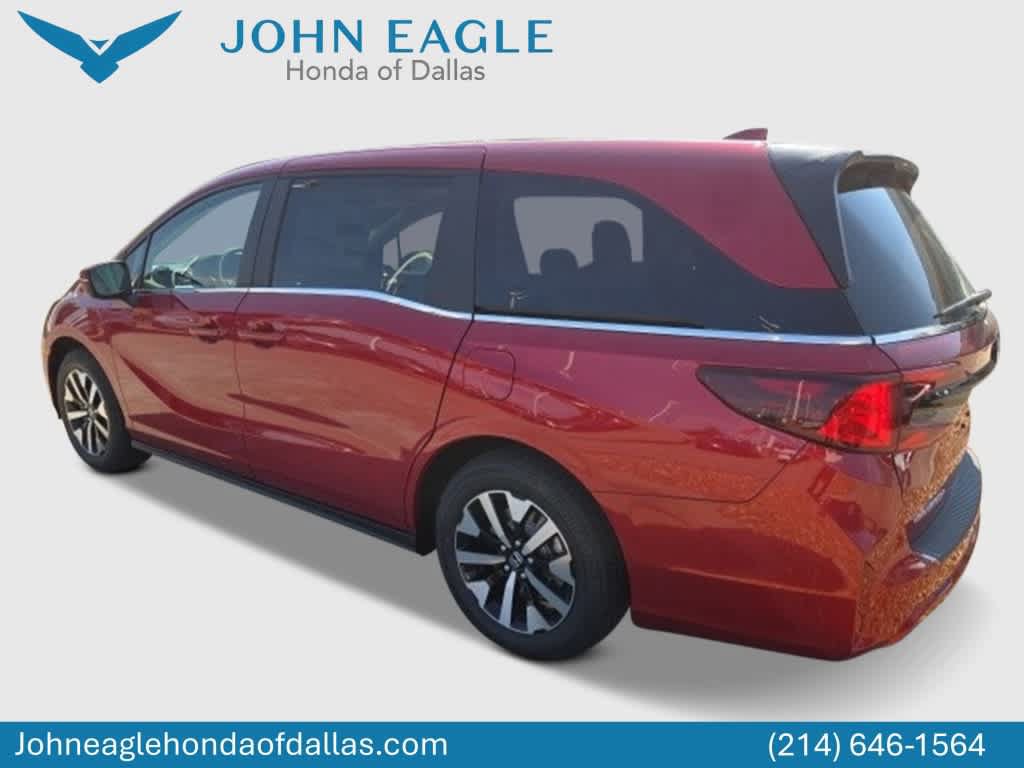 New 2026 Honda Odyssey EX-L image 5