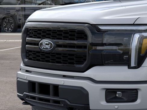 New 2025 Ford F150 Lariat w/ Equipment Group 502A High AWD/4WD image 17