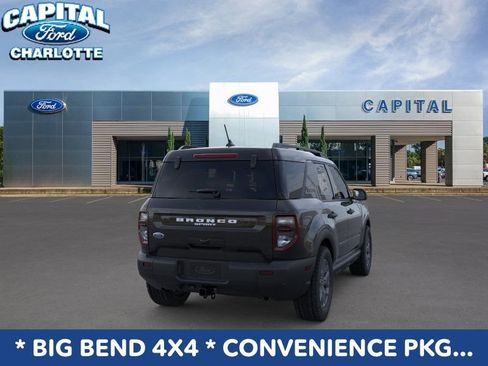 New 2026 Ford Bronco Sport Big Bend w/ Convenience Package AWD/4WD image 10
