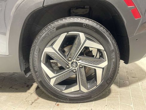 Used 2024 Hyundai Tucson Limited AWD/4WD image 8