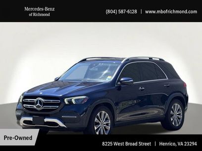Used 2020 Mercedes-Benz GLE 350 4MATIC
