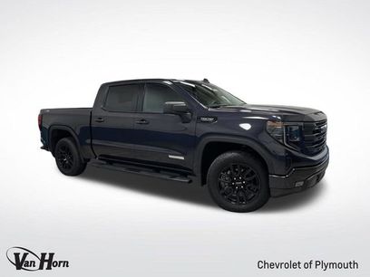 Used 2024 GMC Sierra 1500 Elevation w/ LPO, Elevation Black Package