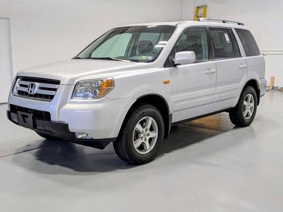 Used 2008 Honda Pilot SE