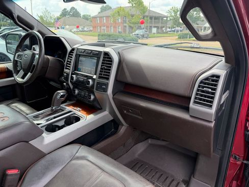 Used 2017 Ford F150 King Ranch w/ Equipment Group 601A Luxury AWD/4WD image 16