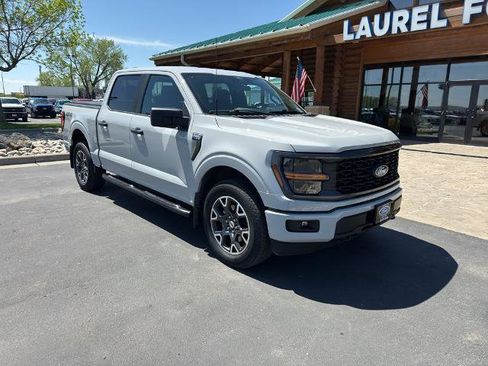 Certified 2024 Ford F150 STX AWD/4WD image 2