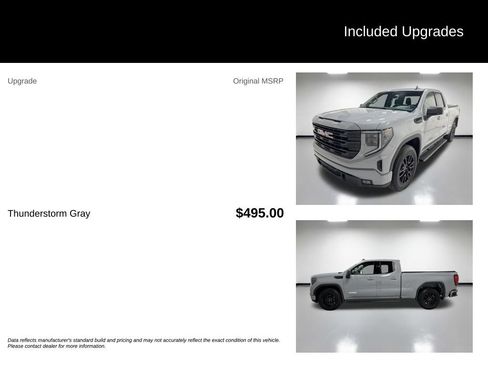 Used 2024 GMC Sierra 1500 Elevation AWD/4WD image 7
