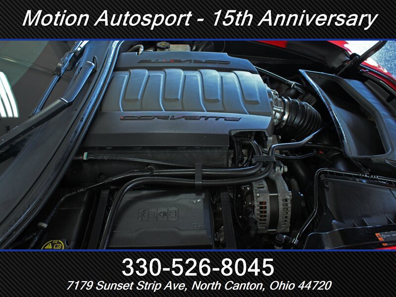 Used 2014 Chevrolet Corvette Stingray Coupe RWD image 13