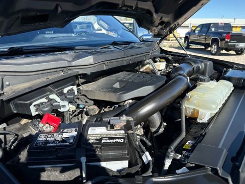Used 2021 Ford F150 Platinum w/ Equipment Group 701A High AWD/4WD image 37