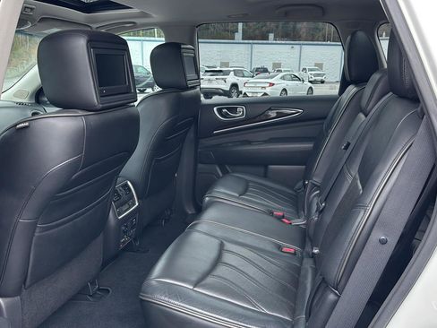 Used 2015 INFINITI QX60 AWD w/ Deluxe Touring Package image 9