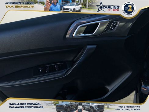 Used 2020 Ford Ranger Lariat w/ Technology Package image 13