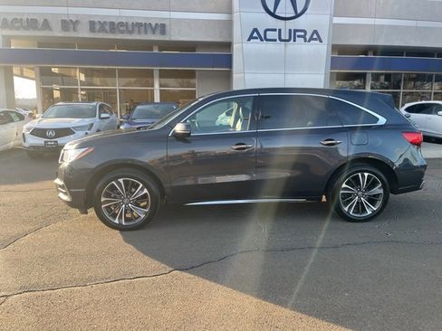Certified 2020 Acura MDX SH-AWD w/ Technology Package image 24