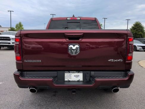 Certified 2023 RAM 1500 Laramie AWD/4WD image 6