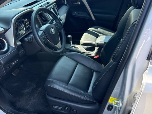 Used 2015 Toyota RAV4 Limited w/ Technology Package AWD/4WD image 12