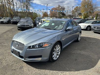 Used 2013 Jaguar XF 3.0