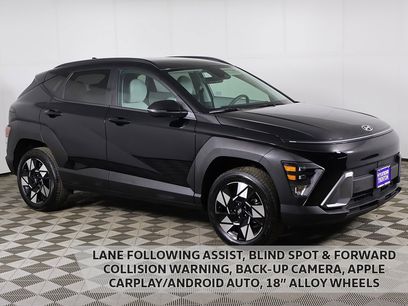 Used 2024 Hyundai Kona SEL