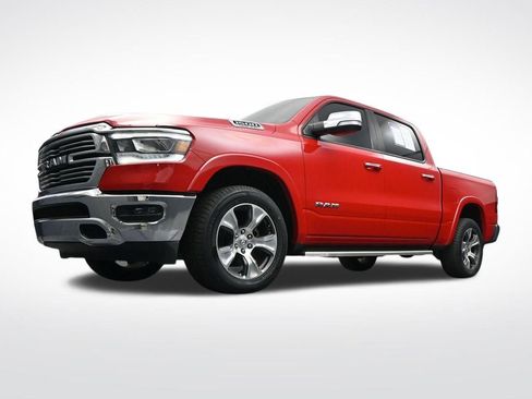 Used 2022 RAM 1500 Laramie AWD/4WD image 36