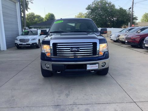 Used 2011 Ford F150 XLT w/ XLT Chrome Pkg AWD/4WD image 2
