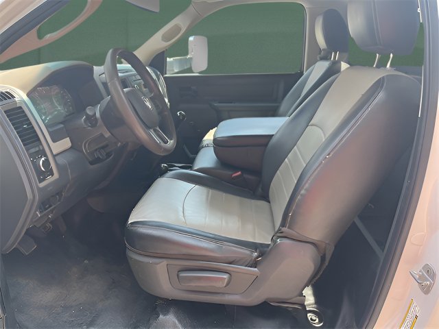 Used 2012 RAM 3500 ST w/ ST Decor Group AWD/4WD image 16