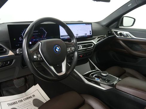 Used 2024 BMW i4 eDrive35 w/ Premium Package RWD image 10